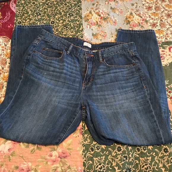 J. Crew Factory Denim - J.Crew Factory Jeans